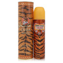 Cuba Jungle Tiger by FragluxeEau De Parfum Spray 3.4 ozWomen(cologne, perfume, fragrance)