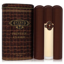 Cuba Prestige Gold by FragluxeEau De Toilette Spray 3 ozMen(cologne, perfume, fragrance)