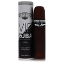Cuba VIP by FragluxeEau De Toilette Spray 3.4 ozMen(cologne, perfume, fragrance)