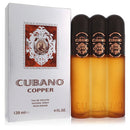 Cubano Copper by CubanoEau De Toilette Spray 4 ozMen(cologne, perfume, fragrance)