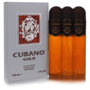 Cubano Gold by CubanoEau De Toilette Spray 4 ozMen(cologne, perfume, fragrance)