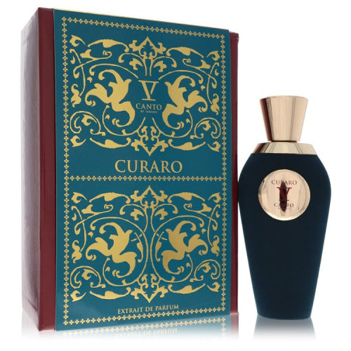 Curaro V by V CantoExtrait De Parfum Spray (Unisex) 3.38 ozUnisex(cologne, perfume, fragrance)