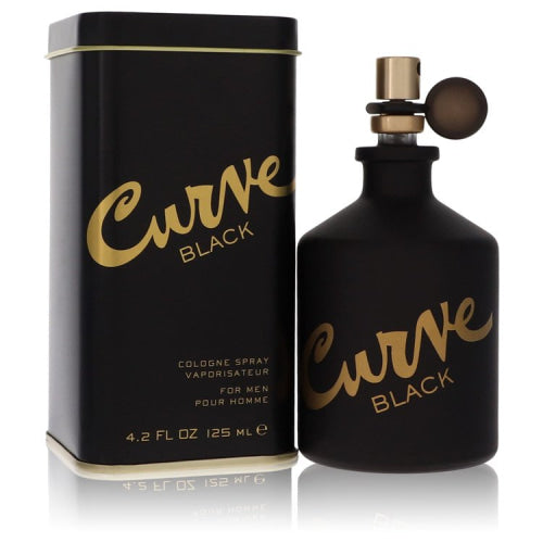 Curve Black by Liz ClaiborneCologne Spray 4.2 ozMen(cologne, perfume, fragrance)