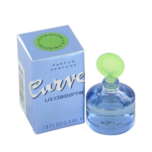 CURVE by Liz Claiborne Mini EDP .18 ozFemale(cologne, perfume, fragrance)