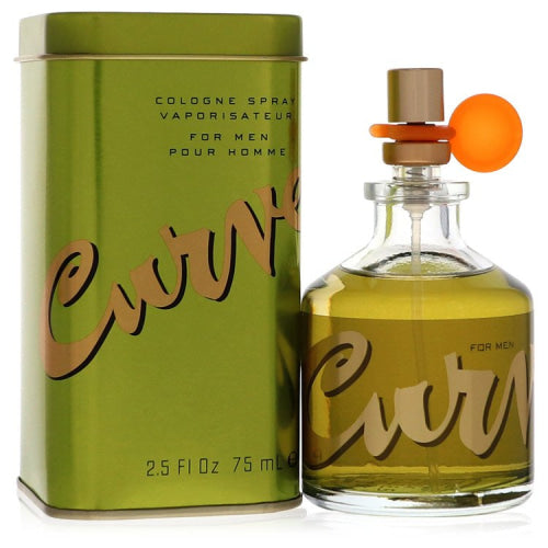 Curve by Liz ClaiborneCologne Spray 2.5 ozMen(cologne, perfume, fragrance)