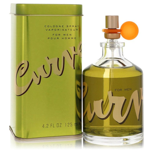 Curve by Liz ClaiborneCologne Spray 4.2 ozMen(cologne, perfume, fragrance)