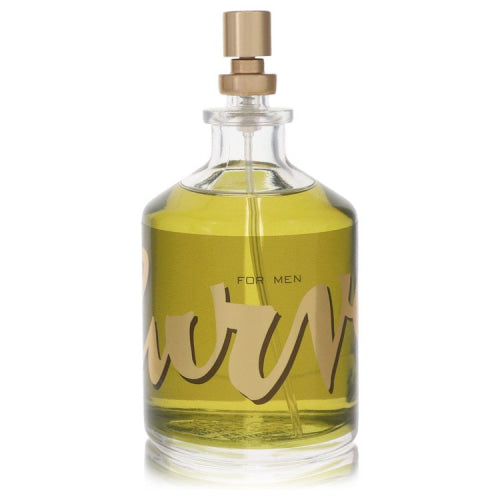 Curve by Liz ClaiborneCologne Spray (Tester) 4.2 ozMen(cologne, perfume, fragrance)