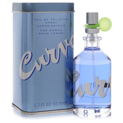 Curve by Liz ClaiborneEau De Toilette Spray 1.7 ozWomen(cologne, perfume, fragrance)