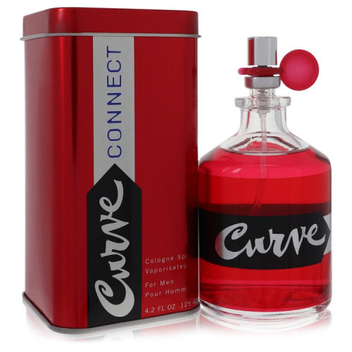 Curve Connect by Liz ClaiborneEau De Cologne Spray 4.2 ozMen(cologne, perfume, fragrance)