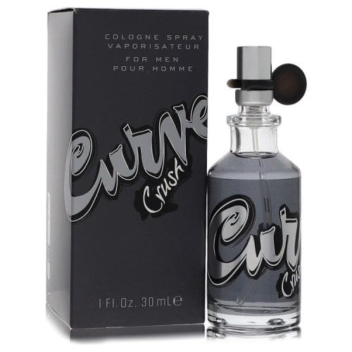 Curve Crush by Liz ClaiborneEau De Cologne Spray 1 ozMen(cologne, perfume, fragrance)
