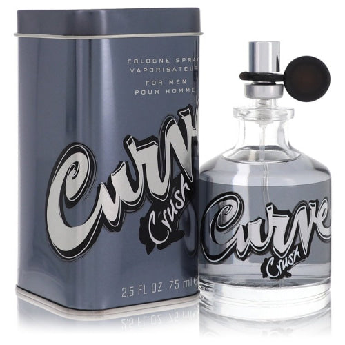Curve Crush by Liz ClaiborneEau De Cologne Spray 2.5 ozMen(cologne, perfume, fragrance)