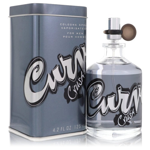 Curve Crush by Liz ClaiborneEau De Cologne Spray 4.2 ozMen(cologne, perfume, fragrance)