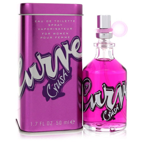 Curve Crush by Liz ClaiborneEau De Toilette Spray 1.6 ozWomen(cologne, perfume, fragrance)