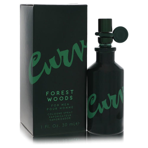 Curve Forest Woods by Liz ClaiborneCologne Spray 1 ozMen(cologne, perfume, fragrance)