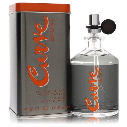Curve Sport by Liz ClaiborneEau De Cologne Spray 4.2 ozMen(cologne, perfume, fragrance)