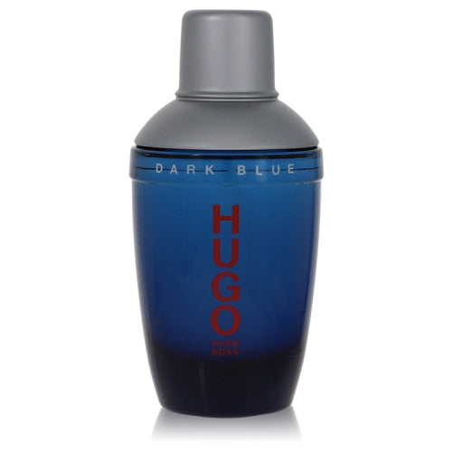 Dark Blue by Hugo BossEau De Toilette Spray (Tester) 2.5 ozMen(cologne, perfume, fragrance)