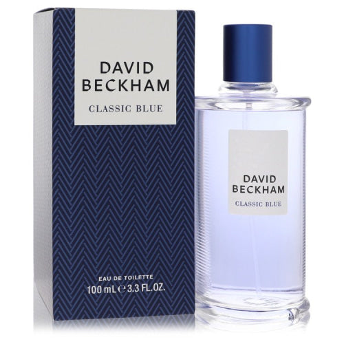 David Beckham Classic Blue by David BeckhamEau De Toilette Spray 3.3 ozMen(cologne, perfume, fragrance)