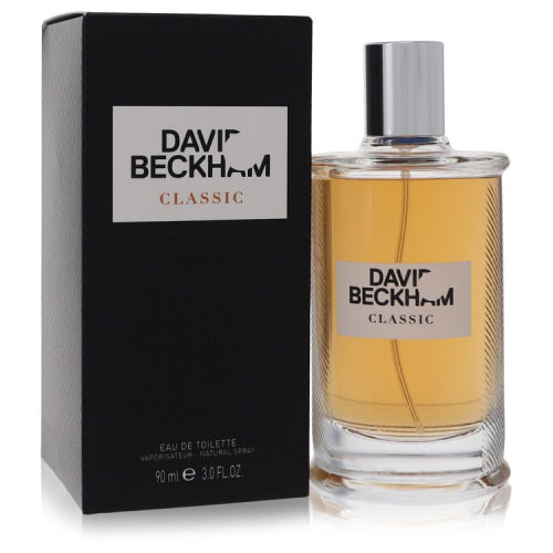 David Beckham Classic by David BeckhamEau De Toilette Spray 3 ozMen(cologne, perfume, fragrance)