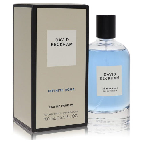 David Beckham Infinite Aqua by David BeckhamEau De Parfum Spray 3.4 ozMen(cologne, perfume, fragrance)
