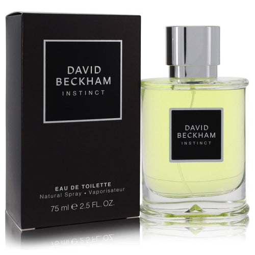 David Beckham Instinct by David BeckhamEau De Toilette Spray 2.5 ozMen(cologne, perfume, fragrance)