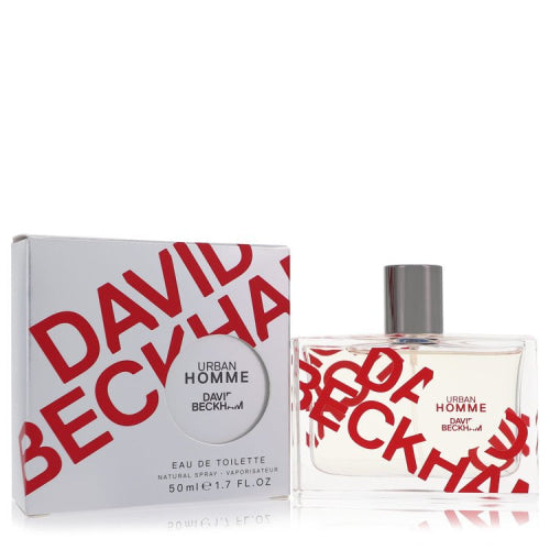 David Beckham Urban Homme by David BeckhamEau De Toilette Spray 1.7 ozMen(cologne, perfume, fragrance)