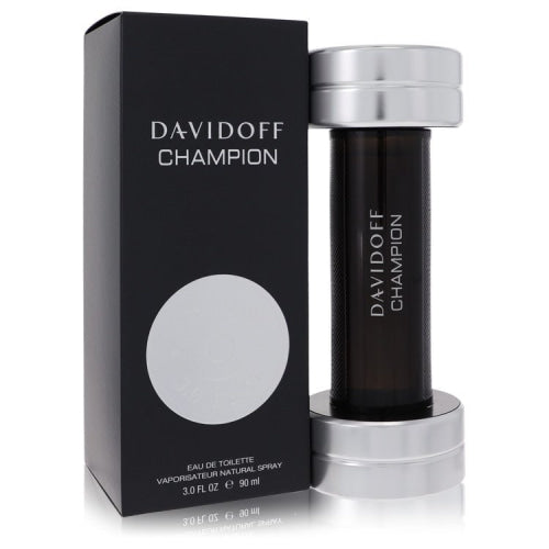 Davidoff Champion by DavidoffEau De Toilette Spray 3 ozMen(cologne, perfume, fragrance)