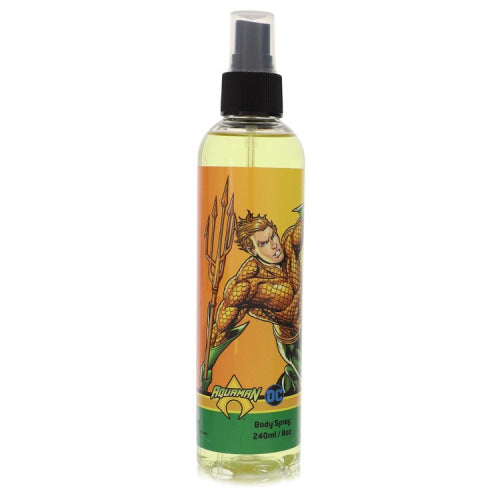 DC Comics Aquaman by Marmol & SonBody Spray 8 ozMen(cologne, perfume, fragrance)