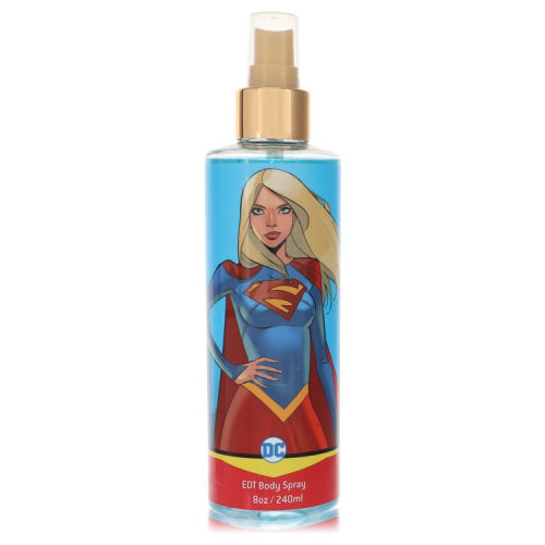 DC Comics Supergirl by DC ComicsEau De Toilette Spray 8 ozWomen(cologne, perfume, fragrance)