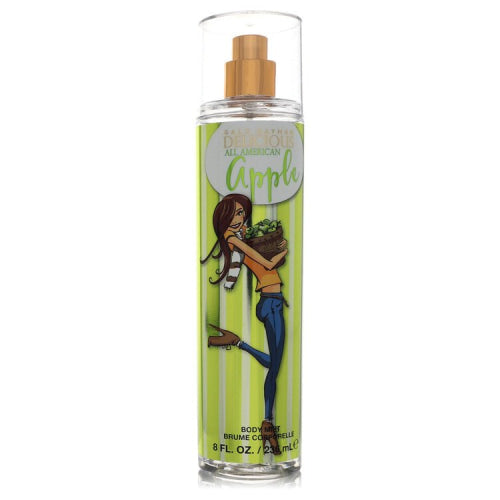Delicious All American Apple by Gale HaymanBody Spray 8 ozWomen(cologne, perfume, fragrance)