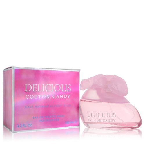 Delicious Cotton Candy by Gale HaymanEau De Toilette Spray 3.3 ozWomen(cologne, perfume, fragrance)