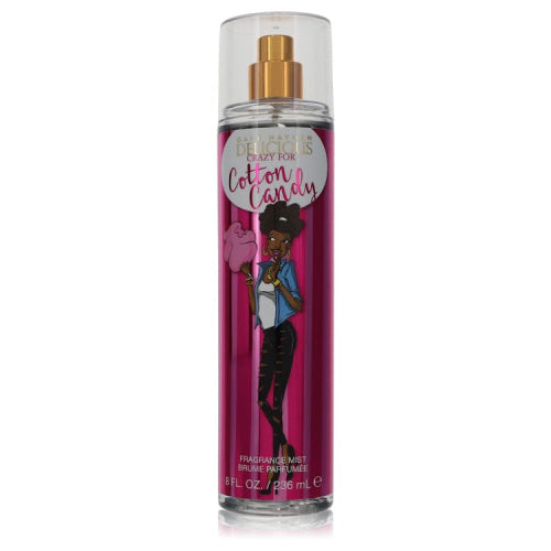 Delicious Cotton Candy by Gale HaymanFragrance Mist 8 ozWomen(cologne, perfume, fragrance)