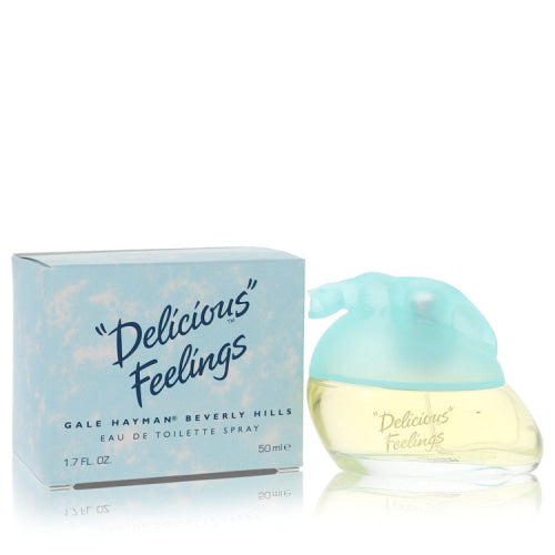 Delicious Feelings by Gale HaymanEau De Toilette Spray 1.7 ozWomen(cologne, perfume, fragrance)