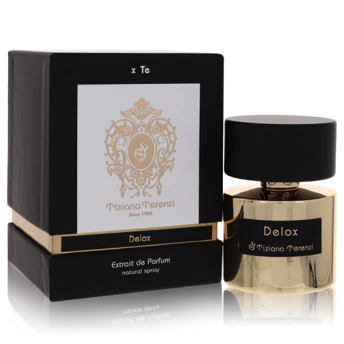 Delox by Tiziana TerenziExtrait De Parfum Spray 3.38 ozWomen(cologne, perfume, fragrance)