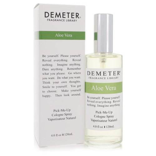 Demeter Aloe Vera by DemeterCologne Spray 4 ozWomen(cologne, perfume, fragrance)
