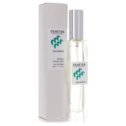 Demeter Aquarius by DemeterEau De Toilette Spray (Unisex) 1.7 ozUnisex(cologne, perfume, fragrance)