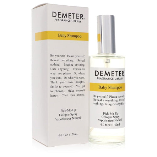Demeter Baby Shampoo by DemeterCologne Spray 4 ozWomen(cologne, perfume, fragrance)
