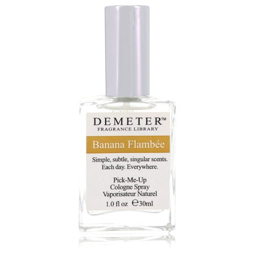 Demeter Banana Flambee by DemeterCologne Spray 1 ozWomen(cologne, perfume, fragrance)