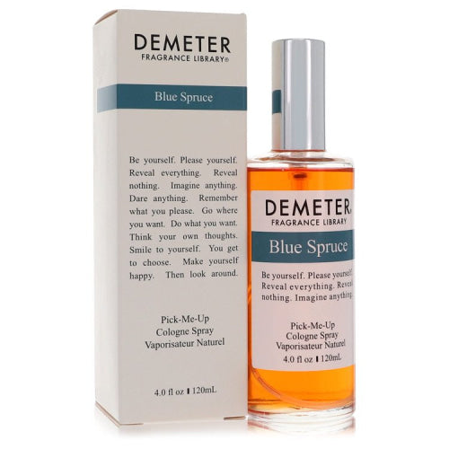 Demeter Blue Spruce by DemeterCologne Spray 4 ozWomen(cologne, perfume, fragrance)