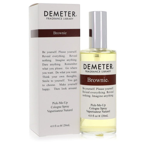 Demeter Brownie by DemeterCologne Spray 4 ozWomen(cologne, perfume, fragrance)