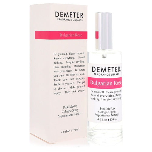 Demeter Bulgarian Rose by DemeterCologne Spray 4 ozWomen(cologne, perfume, fragrance)