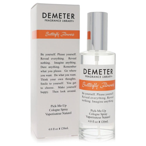 Demeter Butterfly Flowers by DemeterCologne Spray 4 ozWomen(cologne, perfume, fragrance)