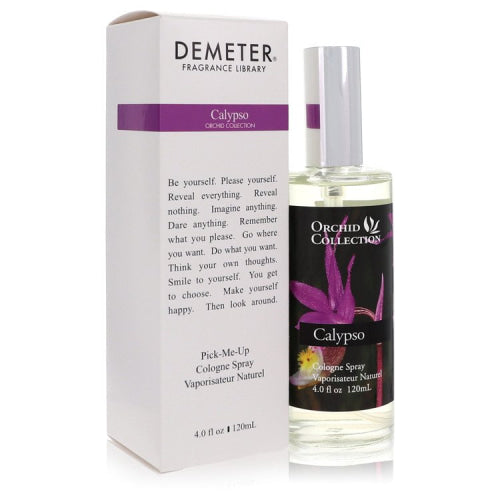 Demeter Calypso Orchid by DemeterCologne Spray 4 ozWomen(cologne, perfume, fragrance)