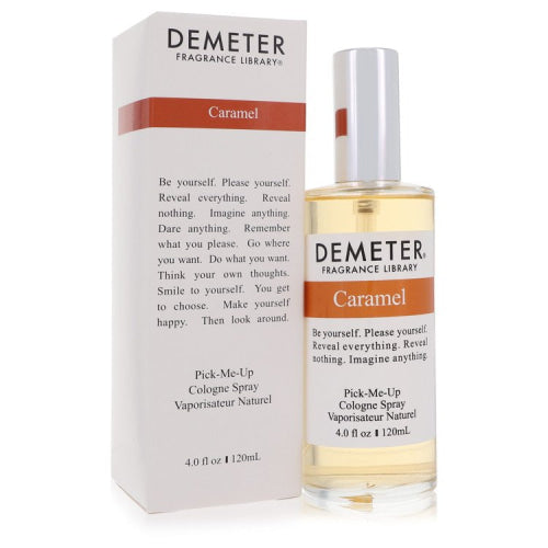 Demeter Caramel by DemeterCologne Spray 4 ozWomen(cologne, perfume, fragrance)