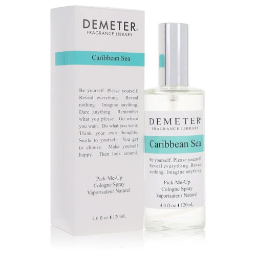Demeter Caribbean Sea by DemeterCologne Spray 4 ozWomen(cologne, perfume, fragrance)