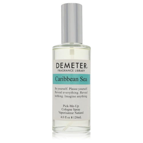 Demeter Caribbean Sea by DemeterCologne Spray (Unboxed) 4 ozWomen(cologne, perfume, fragrance)