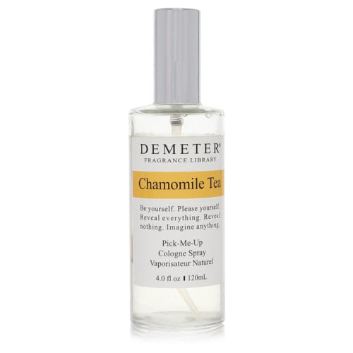 Demeter Chamomile Tea by DemeterCologne Spray (unboxed) 4 ozWomen(cologne, perfume, fragrance)