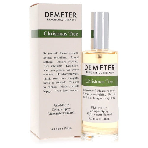 Demeter Christmas Tree by DemeterCologne Spray 4 ozWomen(cologne, perfume, fragrance)