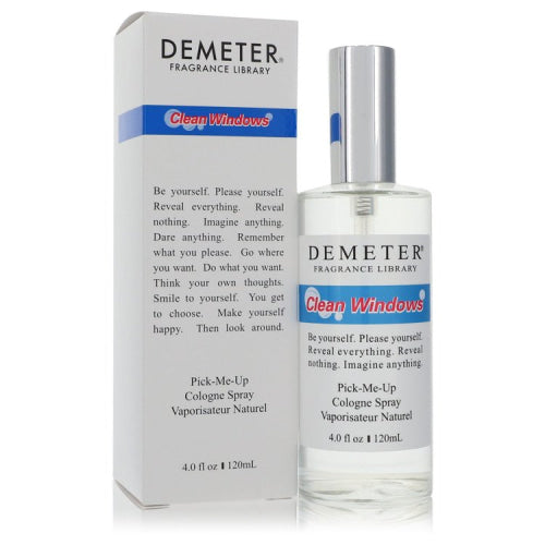 Demeter Clean Windows by DemeterCologne Spray (Unisex) 4 ozUnisex(cologne, perfume, fragrance)