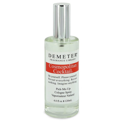 Demeter Cosmopolitan Cocktail by DemeterCologne Spray (unboxed) 4 ozWomen(cologne, perfume, fragrance)