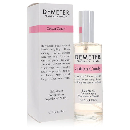 Demeter Cotton Candy by DemeterCologne Spray 4 ozWomen(cologne, perfume, fragrance)